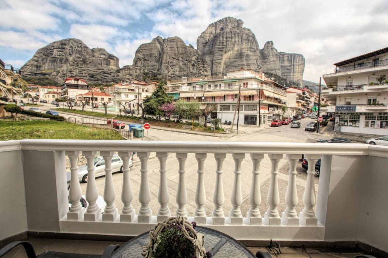 Ferienwohnung Meteora Sky House Kalambaka Exterior foto